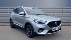 MG ZS 1.5 VTi-TECH Exclusive 5dr Petrol Hatchback